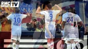 OM-PSG : le match replay avec le son RMC Sport 