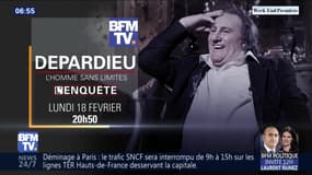 Qui est vraiment Gérard Depardieu ?