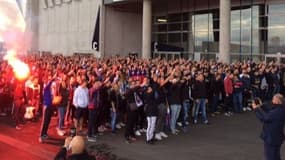 Supporters de l'OL