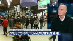 SNCF: pourquoi y-a-t-il autant de dysfonctionnements ?