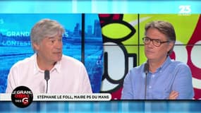 Stéphane Le Foll: "Il faut que le PS prépare son avenir"