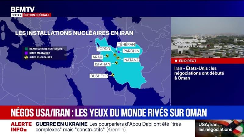 Négociations États-Unis/Iran: "Les négociateurs iraniens sont extraordinairement bien préparés", déclare Michel Duclos, ancien diplomate et conseiller spécial géopolitique