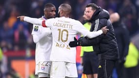 Alexandre LACAZETTE et Pierre SAGE