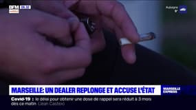 À Marseille, un dealer replonge et accuse l'État de ne pas l'aider