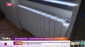 Se chauffer, l'angoisse des français cet hiver 