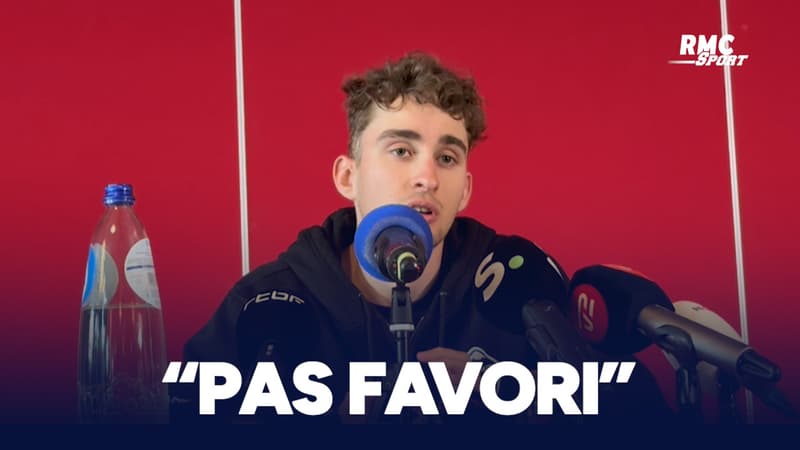 Fleche Wallonne Je ne me place pas en favori calme Seixas 2273874