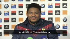 XV de France : Danty "étonné" par Brunel qui "comprend pas mal le rugby"