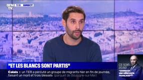 Pour l'auteur et journaliste Arthur Frayer-Laleix, "sous couvert d'une politique de logement, on a orienté les gens en fonction de leurs origines"
