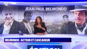 Belmondo: Acteur et cascadeur - 06/09