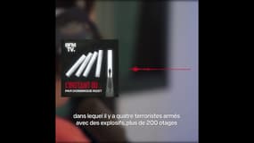 "L'instant où...j'ai donné l'assaut": découvrez un extrait de l'épisode 6 du podcast de Dominique Rizet