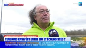 Technocentre de Fessenheim: pourquoi le projet suscite l'opposition de certains militants?