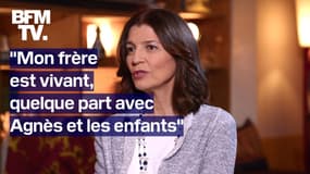 "Il est vivant, quelque part avec Agnès et les enfants": Christine Dupont de Ligonnès clame l'innocence de son frère Xavier