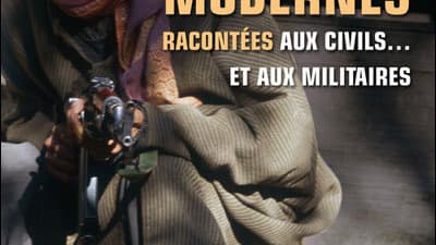 Pierre Servent, auteur du livre « Les guerres modernes racontées aux civils... et aux militaires », invité de Bourdin Direct ce mercredi