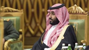 Mohammed ben Salmane, le prince héritier d'Arabie saoudite