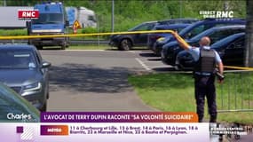 L'avocat de Terry Dupin raconte "sa volonté suicidaire" 