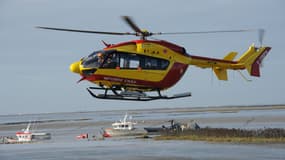 Deux jeunes hommes sont portés disparus en mer depuis 02h du matin, ce vendredi. (Photo d'illustration)