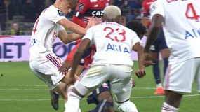 Johann Lepenant contre Lille