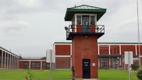 La prison de Huntsville, au Texas, où sera exécuté le 500e condamné à mort de cet Etat américain, ce mercredi.
