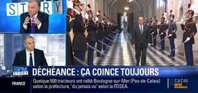 "La déchéance de nationalité est une mesure bancale qui ne fonctionne pas", Laurent Baumel