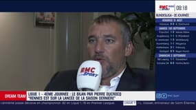 Ligue 1 - Marseille, Mbappé, Rennes : Ducrocq fait le bilan après la J4 