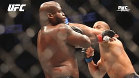 UFC 265 : Le résumé de l'incroyable victoire de Gane contre Lewis (août 2021)