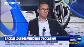 Le Pitch : Backliz loue des électriques reconditionnées - 02/04