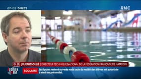 Cours de natation: autorisés pour les enfants à l’école mais pas pour ceux en clubs de sport