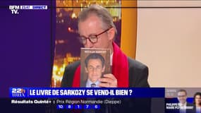 Le livre de Sarkozy se vend-il bien ? - 29/08