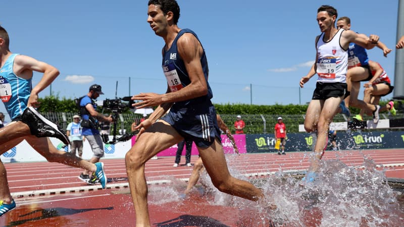 Athlétisme: Mekhissi renonce aux France et s’éloigne des JO