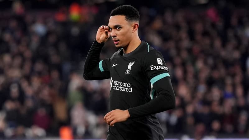 Mercato: le Real Madrid en passe de signer l'une des opérations de l'hiver avec Alexander-Arnold?