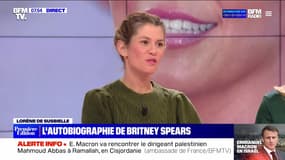 L'autobiographie de Britney Spears - 24/10