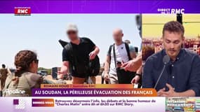 Au Soudan, la périlleuse évacuation des Français 
