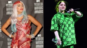 Lady Gaga, Billie Eilish