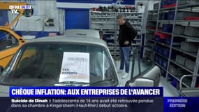 Indemnité inflation: les entreprises devront avancer la somme à leurs employés