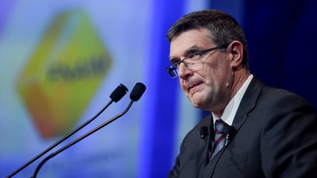 Jean-Marc Torrollion, président de la Fnaim