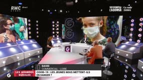 Covid-19 : les jeunes nous mettent-ils en danger ? - 17/08