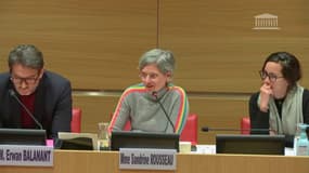 "Malgré les années ça ne passe pas": l'émotion de Sandrine Rousseau lors de la commission d’enquête sur les violences sexuelles 
