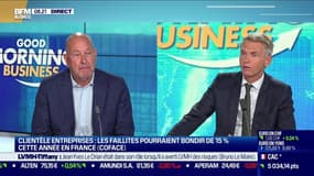 Michel Mathieu (LCL) sur le remboursement des PGE par les entreprises: "il n'y aura pas de problème" 