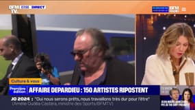 150 artistes signent une tribune contre Gérard Depardieu, dénonçant "l'impunité" de l'acteur