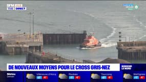 Traversées de la Manche: de nouveaux moyens pour le Cross Gris-Nez