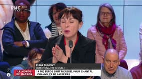 #Jouanno "Quand on gagne un salaire comme ça, est ce qu'on peut être à la hauteur des Gilets Jaunes avec leurs revendications ?" @ElinaDumont #GGRMC