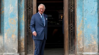 Le prince Charles en juin 2019