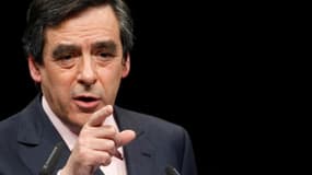 Le travail sera au cœur de la campagne 2017 de François Fillon.