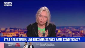 Alexandra Schwartzbrod, directrice adjointe de la rédaction de "Libération": "Ni le Hamas, ni Benjamin Netanyahu n'ont intérêt à ce qu'il y ait un État palestinien"