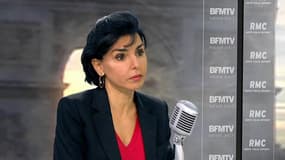 Rachida Dati est maire UMP du 7e arrondissement de Paris et eurodéputée.