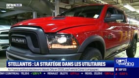 Véhicules utilitaires: Stellantis accélère