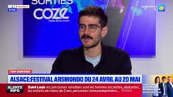 Top Sorties Alsace du vendredi 25 avril - Alsace : festival Arsmondo du 24 avril au 20 mai
