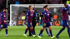 FC Barcelone