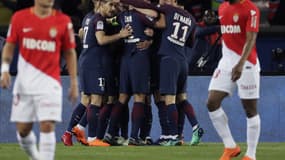 PSG-Monaco