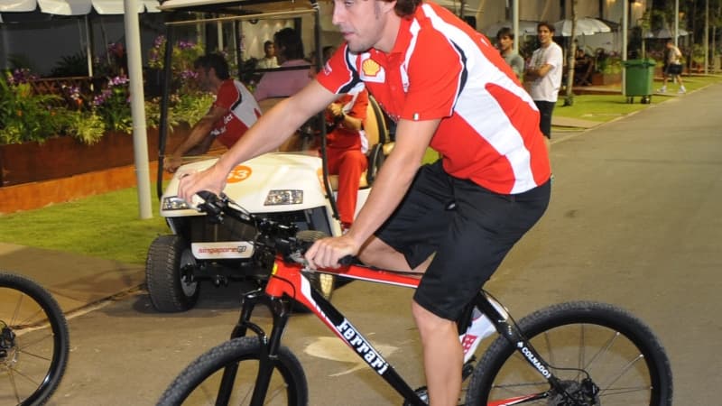 Fernando Alonso